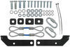 Roadmaster EZ Base Plate Kit - Removable Arms Twist Lock Attachment 522111-1