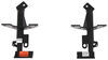 removable draw bars roadmaster ez base plate kit - arms