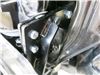 2015 smart fortwo  twist lock attachment on a vehicle