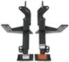 Roadmaster Crossbar-Style Base Plate Kit - Removable Arms Twist Lock Attachment 52289-1