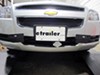Roadmaster Twist Lock Attachment Base Plates - 523145-5 on 2012 Chevrolet Malibu 