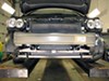 2014 chevrolet sonic  removable draw bars twist lock attachment roadmaster crossbar-style base plate kit - arms