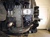 523173-4 - Twist Lock Attachment Roadmaster Removable Drawbars on 2014 Chevrolet Sonic 
