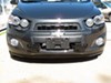 2014 chevrolet sonic  removable draw bars roadmaster crossbar-style base plate kit - arms