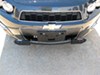 Base Plates 523173-4 - Twist Lock Attachment - Roadmaster on 2014 Chevrolet Sonic 