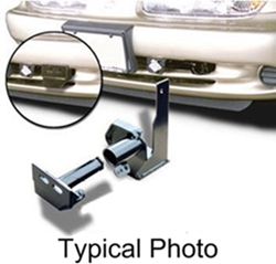 Roadmaster Crossbar-Style Base Plate Kit - Removable Arms