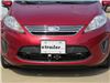 2013 ford fiesta  removable draw bars roadmaster crossbar-style base plate kit - arms