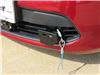 Roadmaster Crossbar-Style Base Plate Kit - Removable Arms Twist Lock Attachment 524425-1 on 2013 Ford Fiesta 