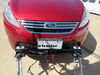 2013 ford fiesta  removable draw bars 524425-1