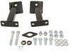 Roadmaster Crossbar-Style Base Plate Kit - Removable Arms Twist Lock Attachment 524429-1