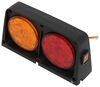 Agricultural Lights 54209-005 - Red and Amber - Wesbar
