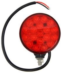 Wesbar LED Agricultural Light - Single Sided - Stud Mount - Red - Qty 1 - 54209-048