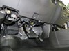 Draw-Tite Activator IV Trailer Brake Controller - 1 to 4 Axles - Time Delayed Under-Dash Box 5504 on 2014 Chevrolet Silverado 1500 