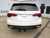 2016 acura mdx trailer brake controller draw-tite electric under-dash on a vehicle