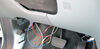 2016 acura mdx trailer brake controller draw-tite electric under-dash on a vehicle