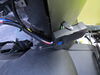 2016 chevrolet express van trailer brake controller draw-tite electric under-dash on a vehicle