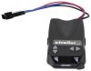 draw-tite trailer brake controller time delayed led display