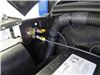 2017 jeep wrangler unlimited  trailer brake controller on a vehicle