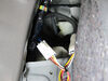 CURT Powered Converter Custom Fit Vehicle Wiring - 55571 on 2012 Nissan Murano 