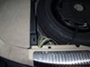55571 - Custom Fit CURT Custom Fit Vehicle Wiring on 2012 Nissan Murano 