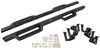 Westin HDX Nerf Bars with Drop Steps - Textured Black