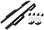 Westin HDX Nerf Bars - Textured Black Powder Coated Steel                                           