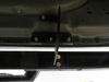 2019 ford f-150  nerf bars powder coat finish westin hdx with drop steps - textured black
