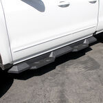 Westin HDX Xtreme Nerf Bars - Textured Black Powder Coated Steel                                    