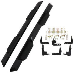 Westin HDX Xtreme Nerf Bars - Textured Black Powder Coated Steel                                    