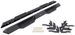 Westin HDX Xtreme Nerf Bars - Textured Black Powder Coated Steel                                    