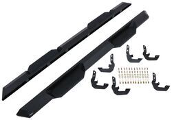 Westin HDX Xtreme Nerf Bars - Textured Black Powder Coated Steel                                    