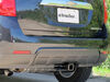 CURT Trailer Hitch Wiring - 56094 on 2011 Chevrolet Equinox 