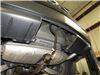 56096 - No Converter CURT Trailer Hitch Wiring on 2010 Cadillac SRX 