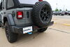 2023 jeep wrangler 4xe  trailer hitch wiring powered converter on a vehicle