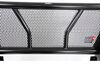 full coverage grille guard steel