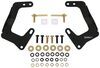 grille guards replacement installation hardware kit for westin hdx guard with punch plate