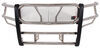 Westin HDX Grille Guard with Punch Plate - Polished Stainless Steel Silver 57-2500