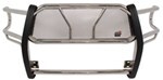 Westin HDX Grille Guard with Punch Plate - Polished Stainless Steel                                 