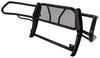 Westin HDX Grille Guard with Punch Plate - Black Powder Coated Steel 2 Inch Tubing 57-3545