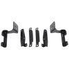 grille guards installation kits replacement hardware kit for westin hdx