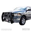 Westin With Punch Plate Grille Guards - 57-3555