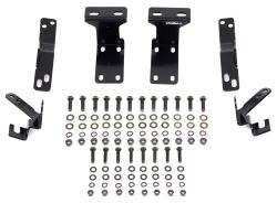 Replacement Hardware Kit for Westin HDX Grille Guards 57-3550 and 57-3555