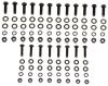 57-355PK - Installation Kit Westin Accessories and Parts