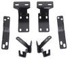 grille guards replacement hardware kit for westin hdx 57-3550 and 57-3555
