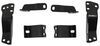 grille guards replacement mounting brackets and hardware for westin hdx guard