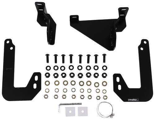 Replacement Hardware Kit for Westin HDX Grille Guard Westin Accessories ...