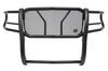 Westin HDX Grille Guard with Punch Plate - Black Powder Coated Steel With Punch Plate 57-3915