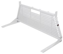 Westin HDX Headache Rack - White Powder Coated Steel                                                