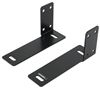 57-8095 - Tool Box Brackets Westin Headache Rack