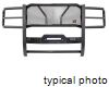 57-92275 - With Punch Plate Westin Full Coverage Grille Guard